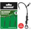 Haldorádó Ronnie Rig PR-6 Předvázaný boiliesový háček 3ks