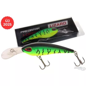   Haldorádó Predator Lures Lizard 05 7,7cm 13gr Plovoucí Wobbler