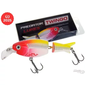   Haldorádó Predator Lures Twingo 02 5cm 8,5gr Plovoucí Wobbler