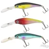 Haldorádó Predator Lures Trex 02 6,2cm 6,2gr Plovoucí Wobbler