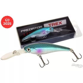   Haldorádó Predator Lures Trex 04 6,2cm 6,2gr Plovoucí Wobbler
