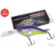 Haldorádó Predator Lures Master 02 5cm 10gr Plovoucí Wobbler