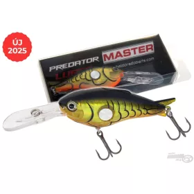   Haldorádó Predator Lures Master 03 5cm 10gr Plovoucí Wobbler