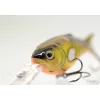 Haldorádó Predator Lures Master 03 5cm 10gr Plovoucí Wobbler