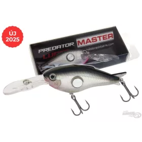   Haldorádó Predator Lures Master 04 5cm 10gr Plovoucí Wobbler
