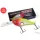 Haldorádó Predator Lures Master 06 5cm 10gr Plovoucí wobbler