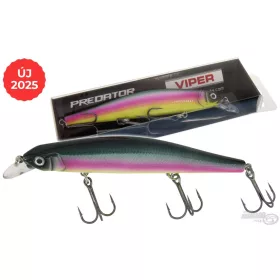   Haldorádó Predator Lures Viper 02 11cm 16,2gr Vznášející se wobbler