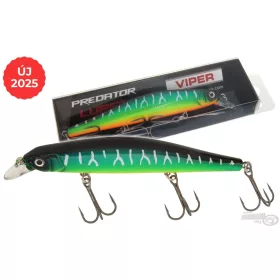   Haldorádó Predator Lures Viper 03 11cm 16,2gr Vznášející se wobbler