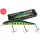 Haldorádó Predator Lures Viper 04 11cm 16,2gr Vznášející se wobbler