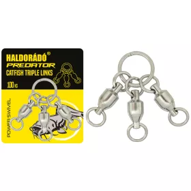 Haldorádó Catfish Triple Links Sumcový obratlík