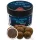 Haldorádó Krill Force Boilie Hard Hook Wafter 24, 30 mm Krill Hot Spicy Nástrahové boilies 100gr