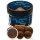 Haldorádó Krill Force Boilie Hard Hook Wafter 24, 30 mm Krill Indian Spice Nástrahová Bojli 100gr
