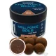 Haldorádó Krill Force Boilie Hard Hook Wafter 24, 30 mm Krill Indian Spice Nástrahová Bojli 100gr