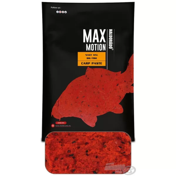 Haldorádó Max Motion Carp Paste Velká Ryba pasta 600gr