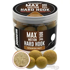   Haldorádó Max Motion Boilie Hard Hook Wafter 16, 20mm Španělský Arašíd Návnadové Boilie 100gr