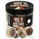 Haldorádó Max Motion Boilie Hard Hook Wafter 24, 30mm Kokos a Tygrý Ořech Návnadové Boilie 150gr