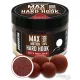 Haldorádó Max Motion Boilie Hard Hook Wafter 24, 30mm Kořeněná Červená Játra Návnadové Boilie 150gr