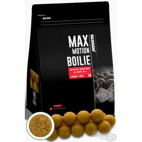   Haldorádó Max Motion Boilie Long Life 16mm Španělský Arašíd Boilie 800gr
