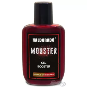   Haldorádó Monster Gel Booster Tuňák & Komáří larva Aroma 75ml
