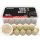 Haldorádó Max Motion Boilie Long Life 30+mm Javor & Banán Boilies 400gr