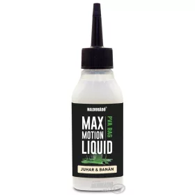   Haldorádó Max Motion PVA Bag Liquid Javor-Banán Aroma 100ml
