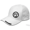 Haldorádó New Wave Cap White Elegant baseballová čepice