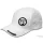 Haldorádó New Wave Cap White Elegant baseballová čepice