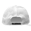 Haldorádó New Wave Cap White Elegant baseballová čepice