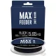 Haldorádó Max Feeder Black 0,20mm 300m Monofilní kmenová šňůra