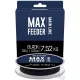 Haldorádó Max Feeder Black 0,25mm 300m Monofilní kmenová šňůra