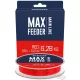 Haldorádó Max Feeder Red 0,22mm 300m Monofilní Kmenový vlasec