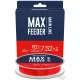 Haldorádó Max Feeder Red 0,25mm 300m Monofilní Kmenový vlasec