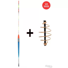 Haldorádó Hard Silver Carp Set Busázó Montáž 6gr