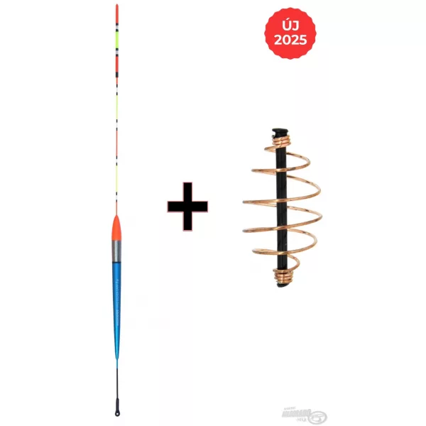 Haldorádó Hard Silver Carp Set Busázó Montáž 6gr