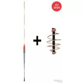 Haldorádó Sensitive Silver Carp Set Busázó Montáž 3gr