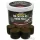 Haldorádó Catfish Bait Hook Pellet 24mm Liver-Monster Crab Vrtané Háčkové pelety 300gr