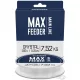 Haldorádó Max Feeder Crystal 0,25mm 300m Monofilní hlavní vlasec