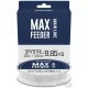 Haldorádó Max Feeder Crystal 0,30mm 300m Monofilní Hlavní Vlasec