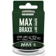 Haldorádó Max Braxx Super Soft Hook Line 0,08mm 10m Pletená Návazcová Šňůra