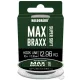 Haldorádó Max Braxx Super Soft Hook Line 0,18mm 10m Pletená Návazcová Šňůra