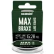 Haldorádó Max Braxx Super Soft Hook Line 0,20mm 10m Pletená Návazcová Šňůra