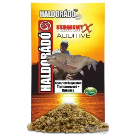   Haldorádó FermentX Additive Fermentovaný Drcený Tygří Ořech-Kukuřice 500gr