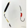 Haldorádó Catfish Rig 9 Pop-Up Násadec s pijavicemi na sumce 100cm