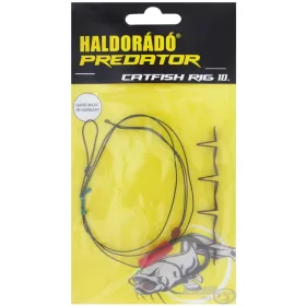 Haldorádó Catfish Rig 10 Peletový sumcový návazec 100cm