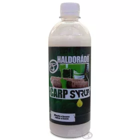 Haldorádó Carp Syrup Javor & Banán Aroma 500ml