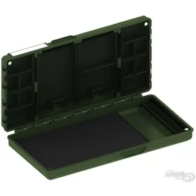   Haldorádó Carp Box Box na kaprové drobné potřeby a návazce 24,8x13x3,8cm