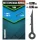 Haldorádó Bait Sting Black Normal 7mm trn na nástrahy 10ks
