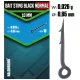 Haldorádó Bait Sting Black Normal 10mm Trn na nástrahy 10ks