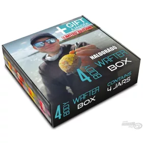   Haldorádó 4 Body Wafter Box Limited Edition Smíšená Sada Wafters