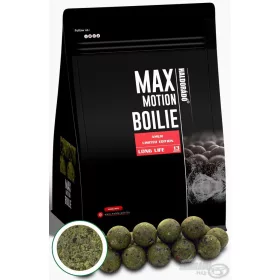   Haldorádó Max Motion Boilie Long Life 13mm Limited Edition Amur Krmn&aacute; Boilie 800gr